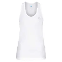 Odlo Essential Ermeløs T-skjorte female Odlo Essential Ermeløs T-skjorte female