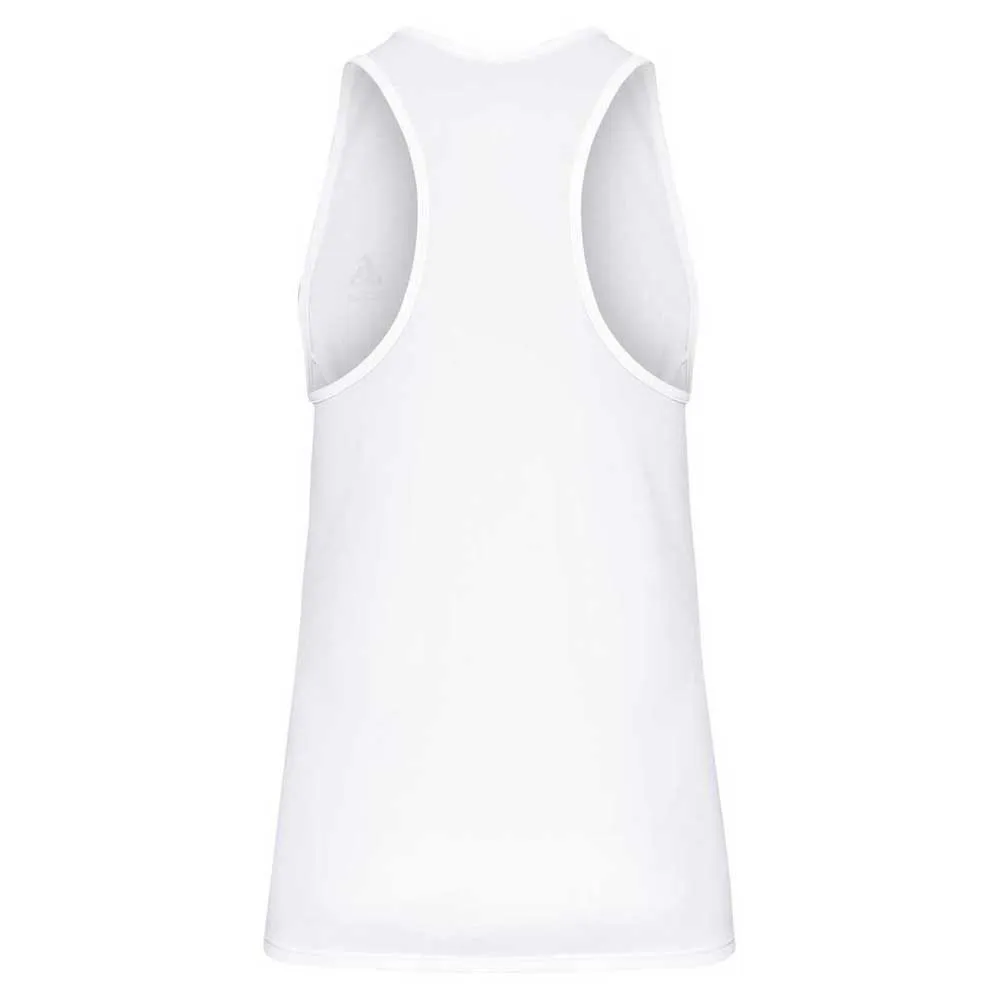 Odlo Essential Ermeløs T-skjorte female Odlo Essential Ermeløs T-skjorte female