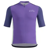 Odlo Essential Heritage Print Kort Ermet Trøye