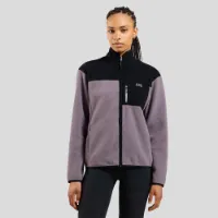 Odlo Essential High Pile Fleecejakke Med Halv Glidelås Odlo Essential High Pile Fleecejakke Med Halv Glidelås
