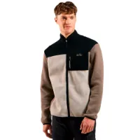 Odlo Essential High Pile Fleecejakke Med Halv Glidelås Odlo Essential High Pile Fleecejakke Med Halv Glidelås