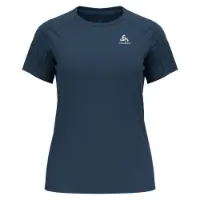 Odlo Essential Imprime Kortarmet T-skjorte