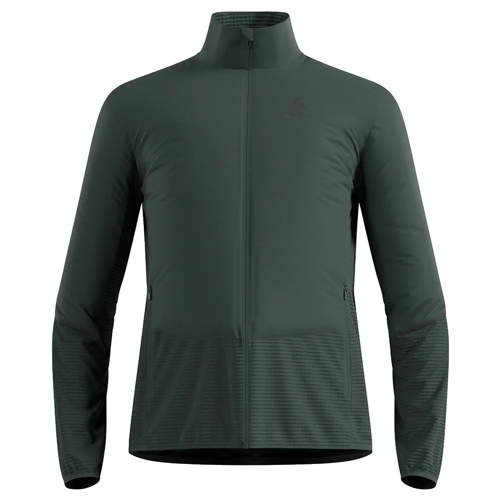 Odlo Essential Insulator Hybrid Jakke Odlo Essential Insulator Hybrid Jakke