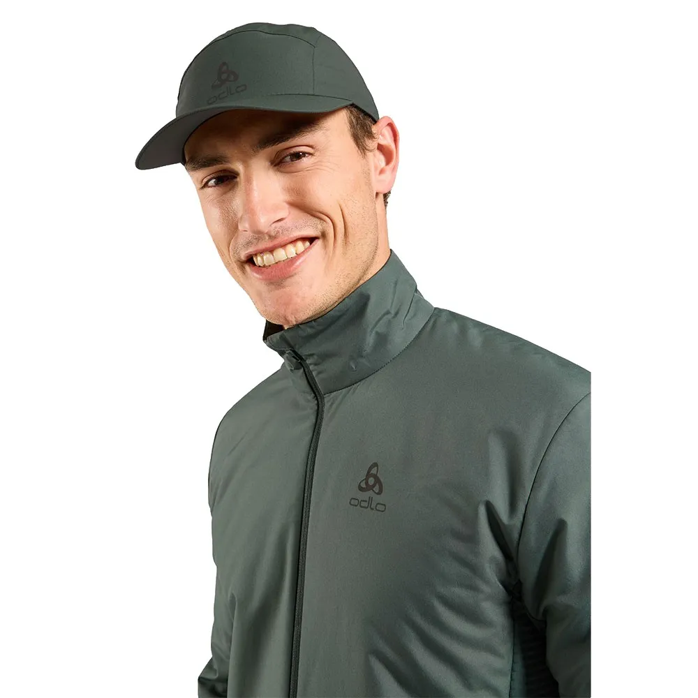 Odlo Essential Insulator Hybrid Jakke Odlo Essential Insulator Hybrid Jakke