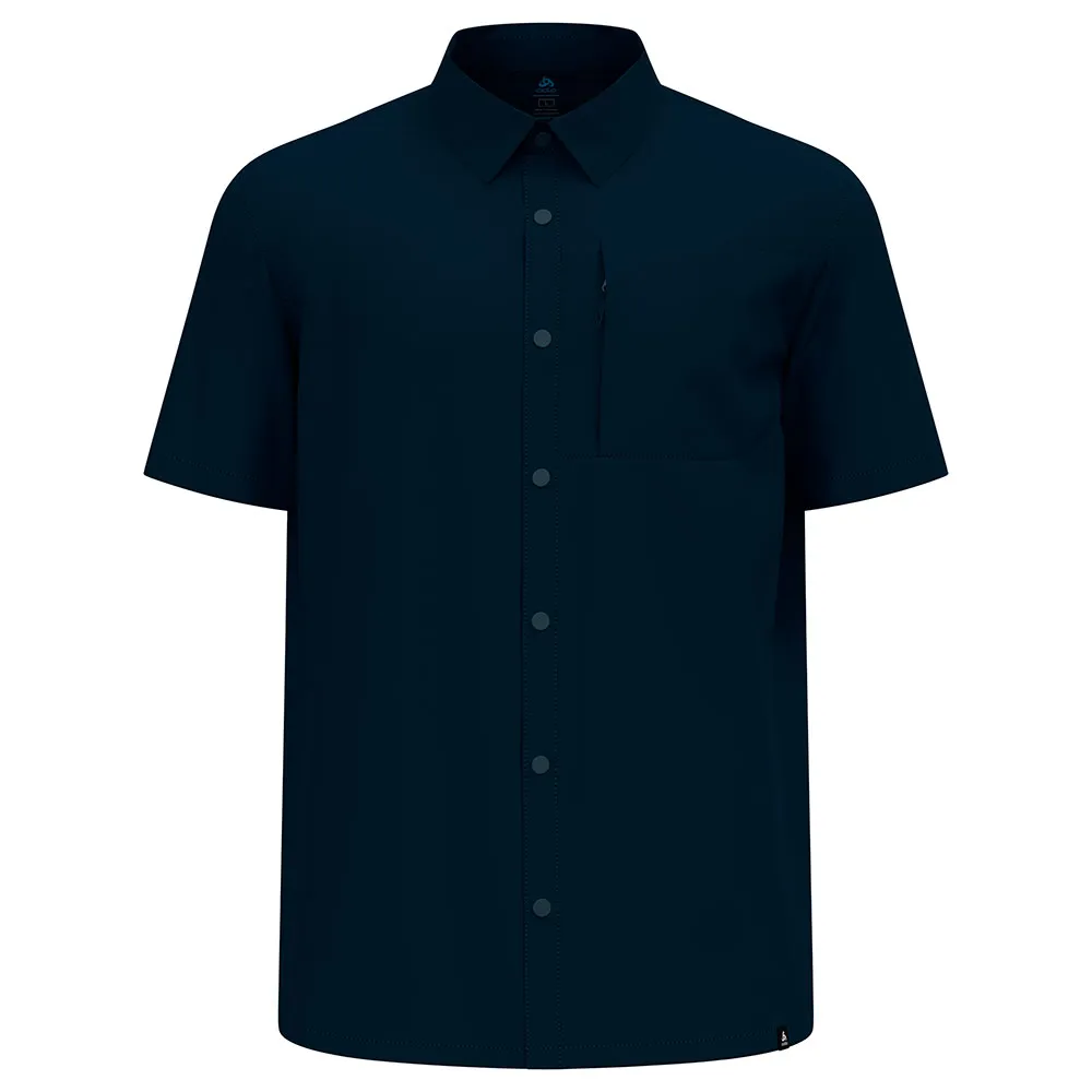 Odlo Essential Kortarmet Skjorte
