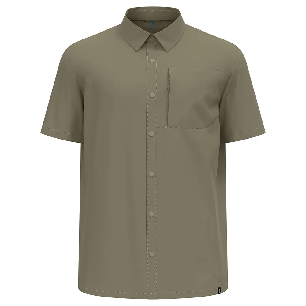 Odlo Essential Kortarmet Skjorte Odlo Essential Kortarmet Skjorte