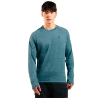 Odlo Essential Langarmet T-skjorte male Odlo Essential Langarmet T-skjorte male