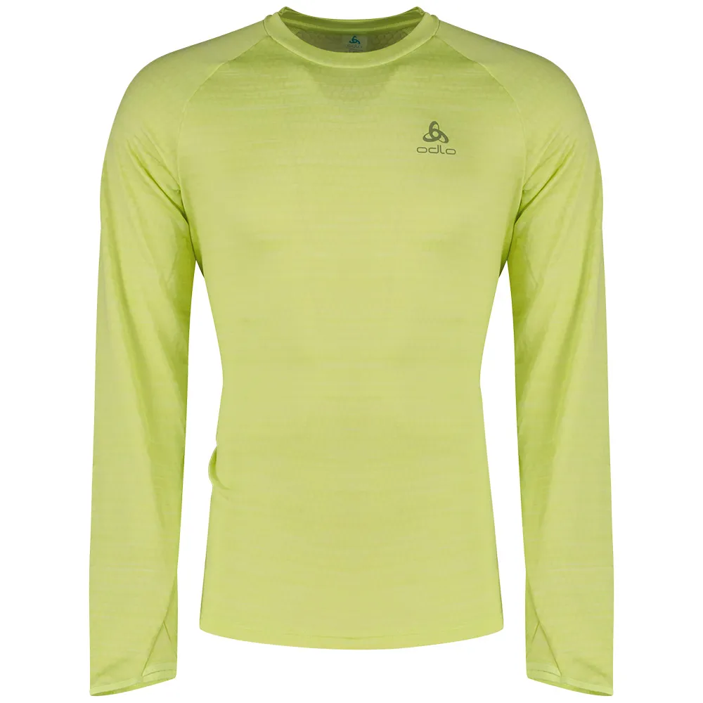 Odlo Essential Langarmet T-skjorte male Odlo Essential Langarmet T-skjorte male