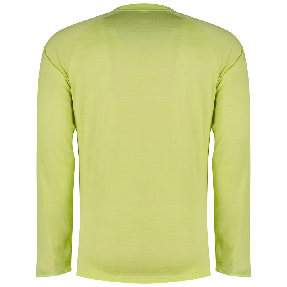 Odlo Essential Langarmet T-skjorte male Odlo Essential Langarmet T-skjorte male