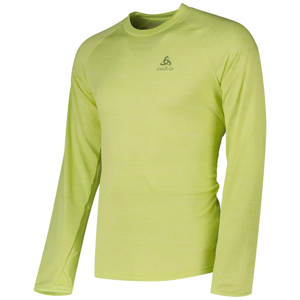 Odlo Essential Langarmet T-skjorte male Odlo Essential Langarmet T-skjorte male