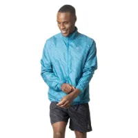 Odlo Essential Light Print Jakke female