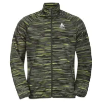Odlo Essential Light Print Jakke male Odlo Essential Light Print Jakke male