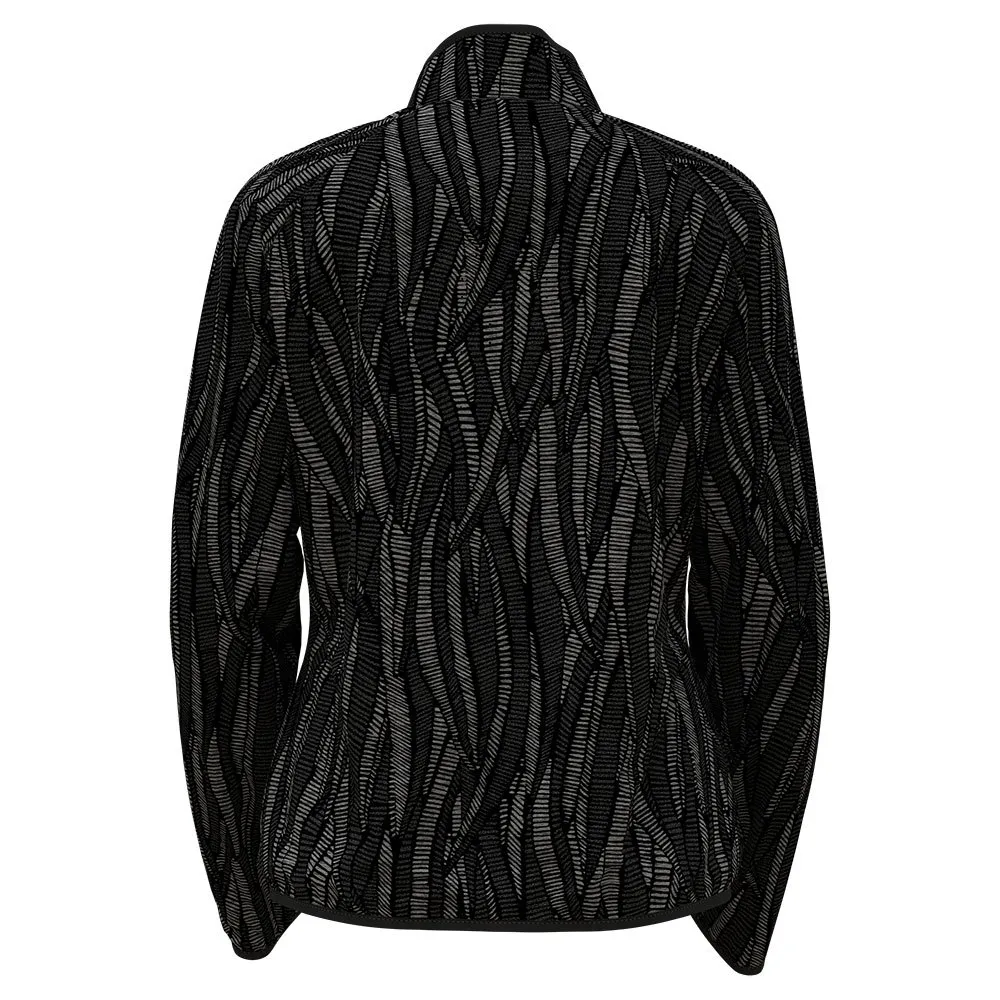 Odlo Essential Light Print Jakke female