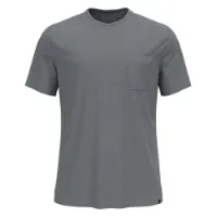 Odlo Essential Natural Tee Kortarmet T-skjorte Odlo Essential Natural Tee Kortarmet T-skjorte