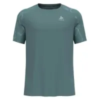 Odlo Essential Print Kortarmet T-skjorte Odlo Essential Print Kortarmet T-skjorte