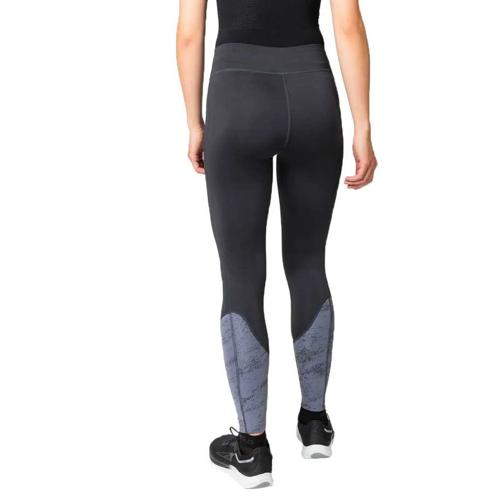 Odlo Essential Print Leggings female Odlo Essential Print Leggings female