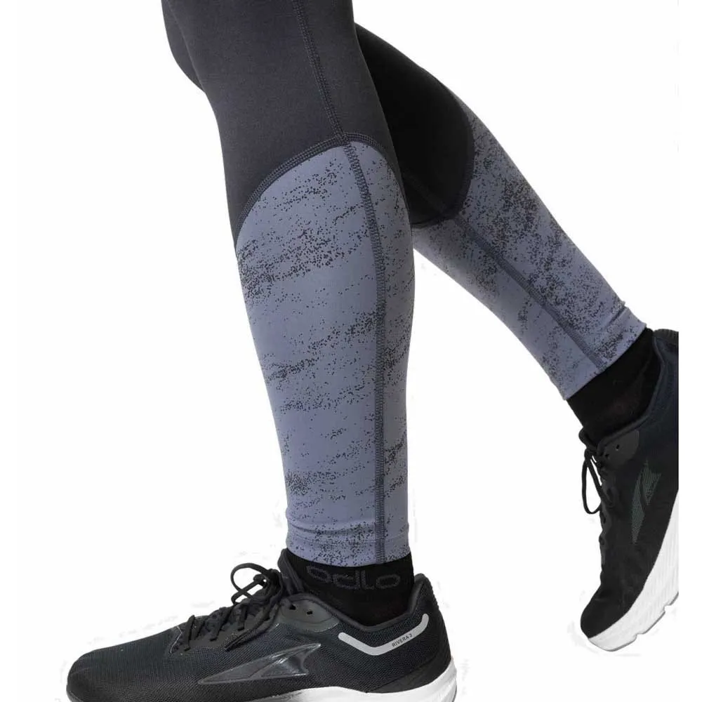Odlo Essential Print Leggings female Odlo Essential Print Leggings female