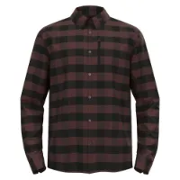 Odlo Essential Skjorte Med Lange Ermer