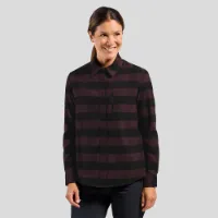 Odlo Essential Skjorte Med Lange Ermer Odlo Essential Skjorte Med Lange Ermer