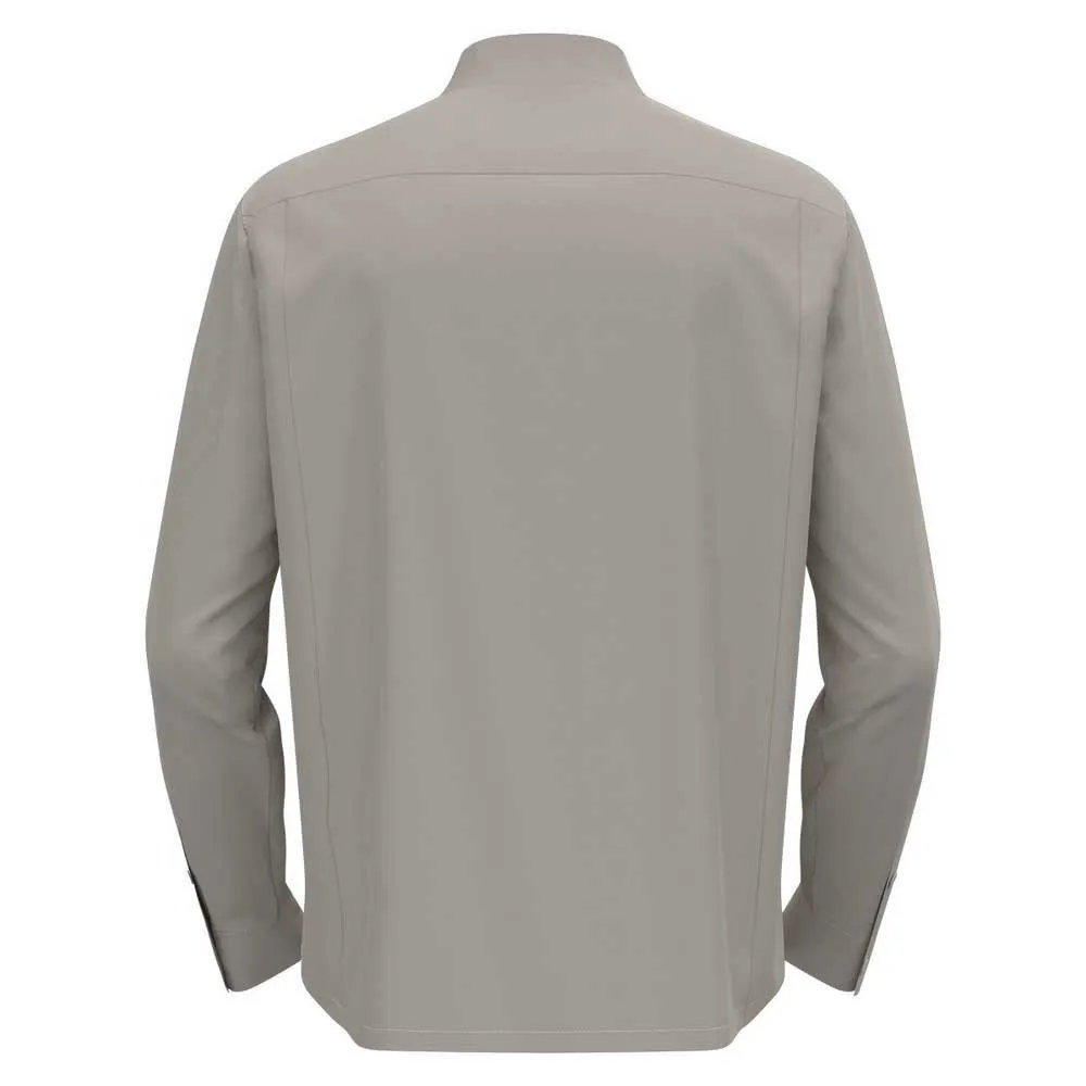 Odlo Essential Skjorte Med Lange Ermer