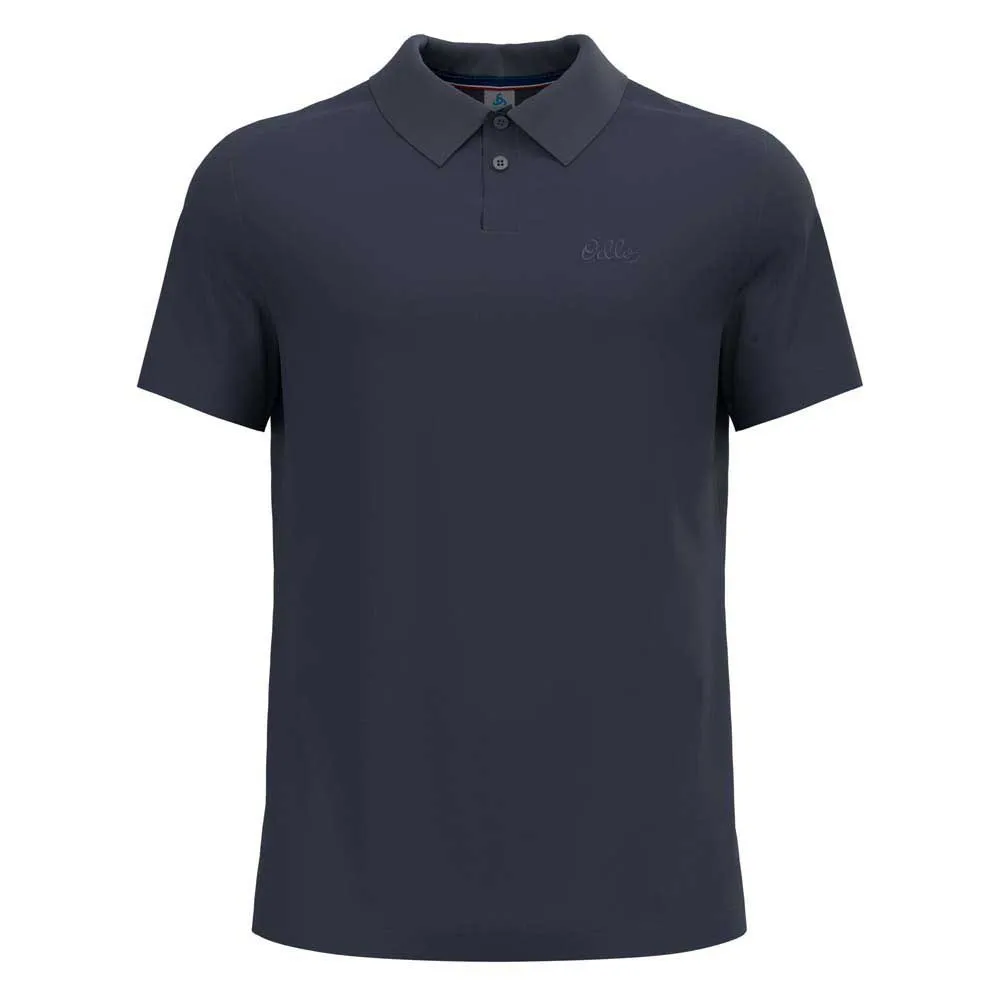 Odlo Essential Solid Kortermet Poloskjorte