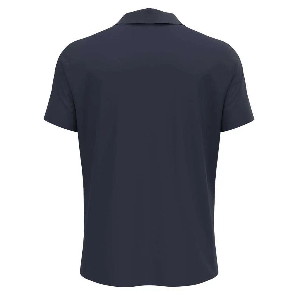Odlo Essential Solid Kortermet Poloskjorte