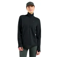Odlo Essential Thermal Fleecejakke Med Full Glidelås Odlo Essential Thermal Fleecejakke Med Full Glidelås