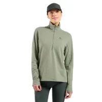 Odlo Essential Thermal Fleecejakke Med Full Glidelås Odlo Essential Thermal Fleecejakke Med Full Glidelås
