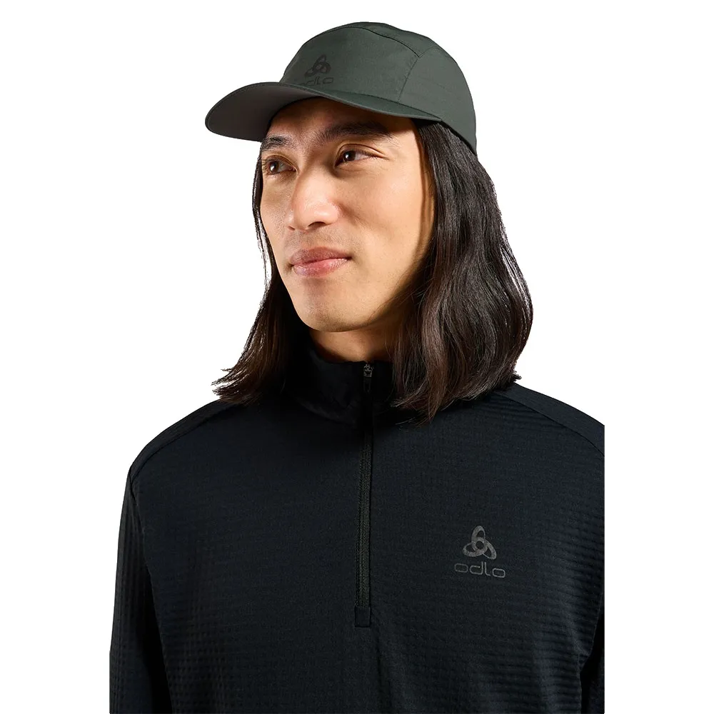 Odlo Essential Thermal Fleecejakke Med Full Glidelås