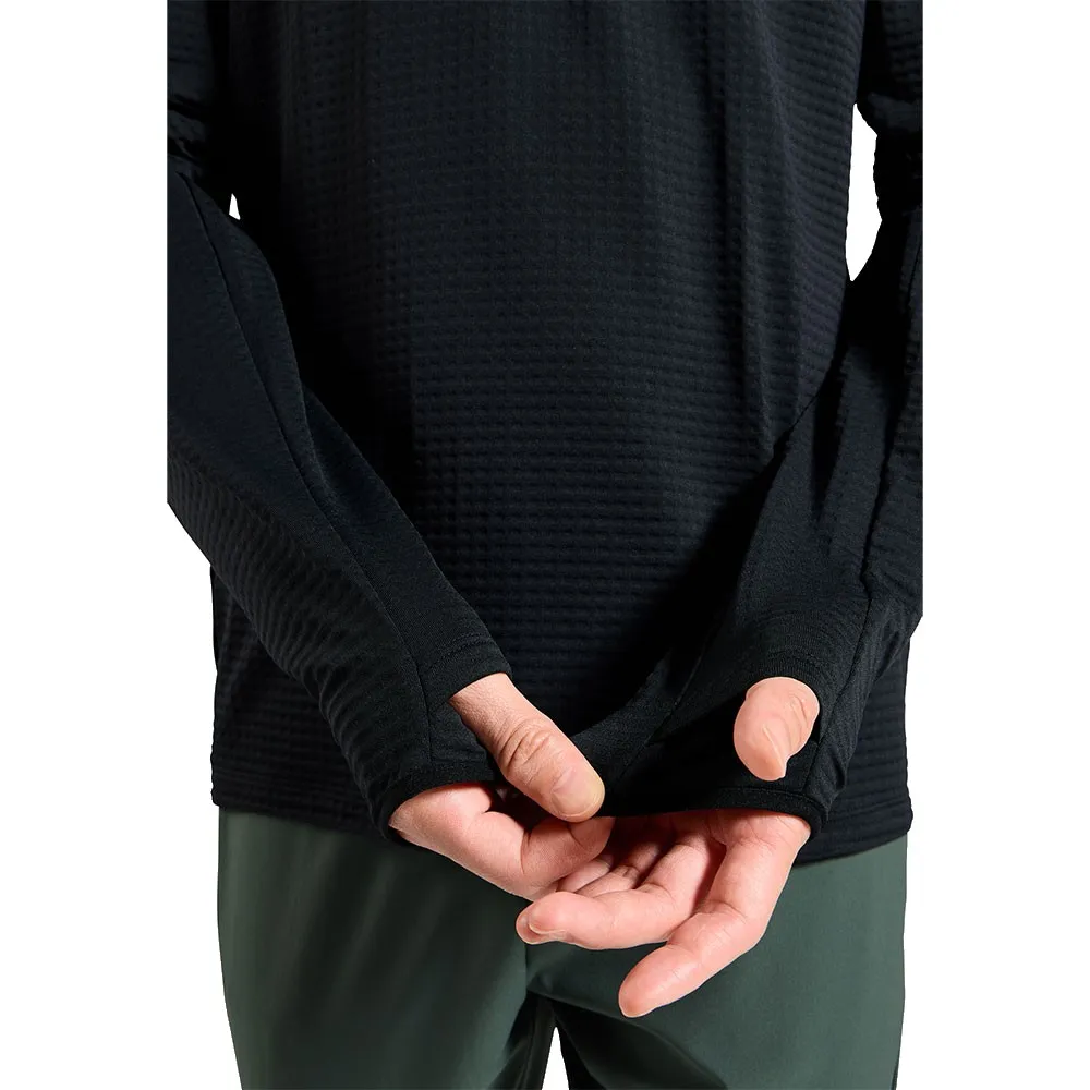 Odlo Essential Thermal Fleecejakke Med Full Glidelås