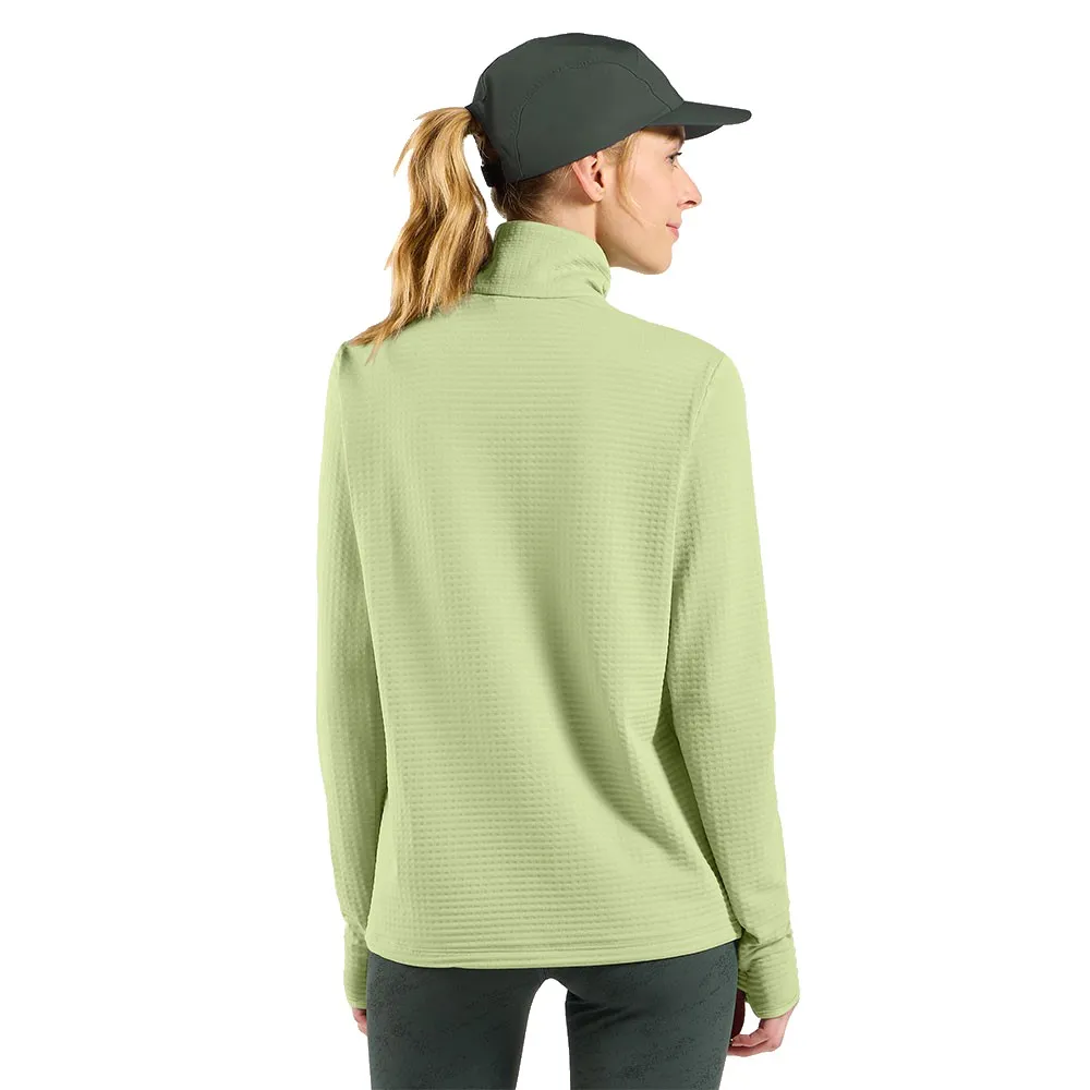 Odlo Essential Thermal Fleecejakke Med Full Glidelås Odlo Essential Thermal Fleecejakke Med Full Glidelås