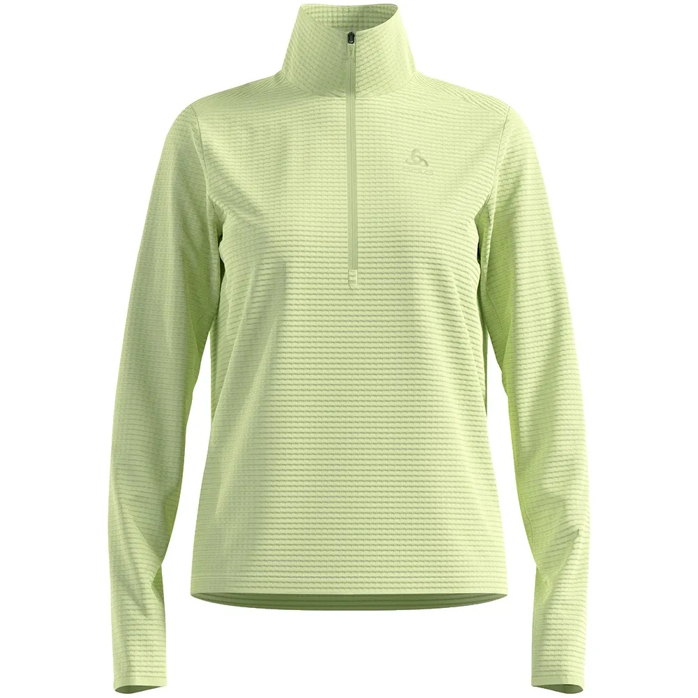 Odlo Essential Thermal Fleecejakke Med Full Glidelås Odlo Essential Thermal Fleecejakke Med Full Glidelås
