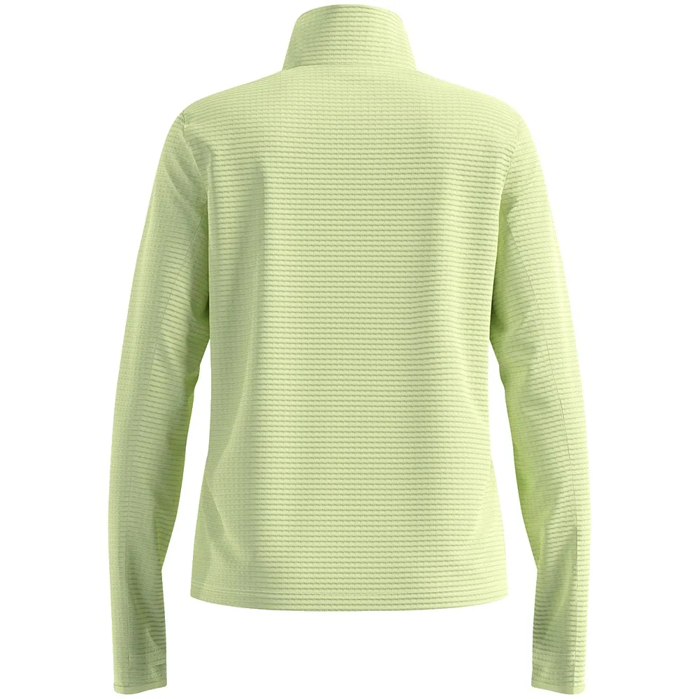 Odlo Essential Thermal Fleecejakke Med Full Glidelås Odlo Essential Thermal Fleecejakke Med Full Glidelås