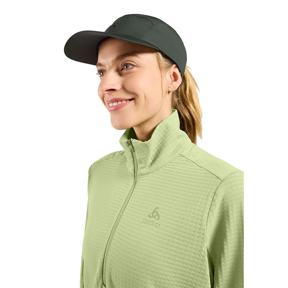 Odlo Essential Thermal Fleecejakke Med Full Glidelås Odlo Essential Thermal Fleecejakke Med Full Glidelås