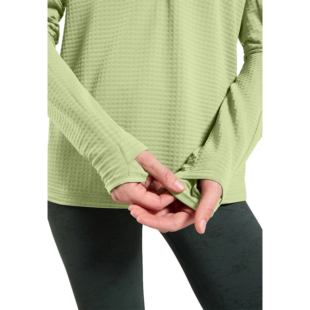 Odlo Essential Thermal Fleecejakke Med Full Glidelås Odlo Essential Thermal Fleecejakke Med Full Glidelås