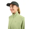 Odlo Essential Thermal Fleecejakke Med Full Glidelås