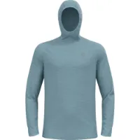 Odlo Essential Thermal Fleecejakke Med Hette male