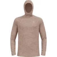 Odlo Essential Thermal Fleecejakke Med Hette male Odlo Essential Thermal Fleecejakke Med Hette male