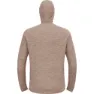 Odlo Essential Thermal Fleecejakke Med Hette male
