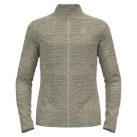 Odlo Essentials Cw 200 Fleecejakke Med Full Glidelås