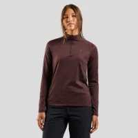 Odlo Essentials Cw 200 Fleecejakke Med Halv Glidelås