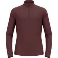 Odlo Essentials Cw 200 Fleecejakke Med Halv Glidelås