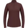 Odlo Essentials Cw 200 Fleecejakke Med Halv Glidelås