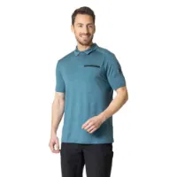 Odlo Essentials Pw 130 Kortermet Poloskjorte