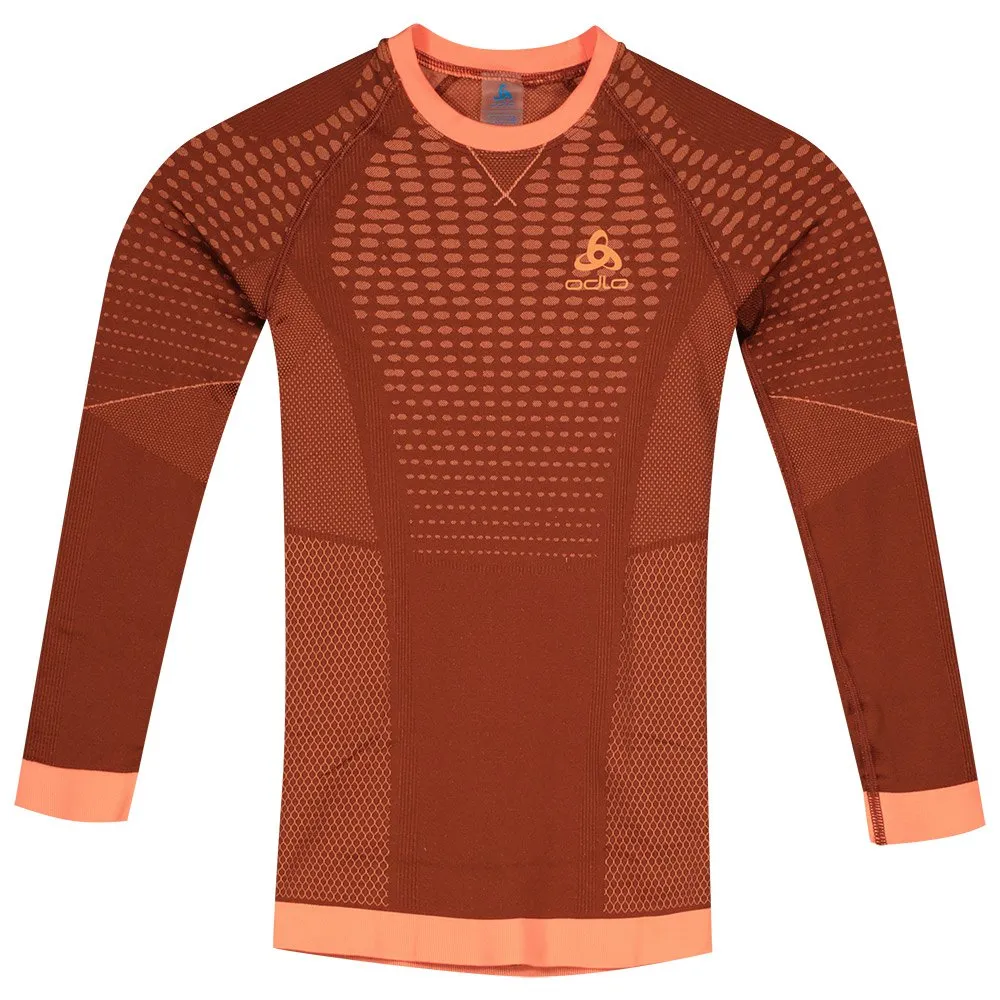Odlo Evolution Warm Langarmet Baselag Odlo Evolution Warm Langarmet Baselag