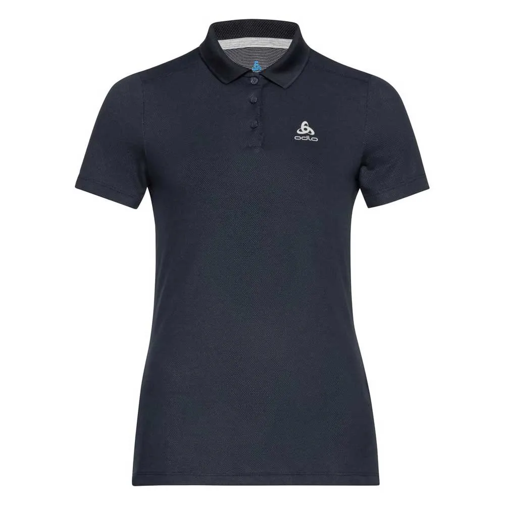 Odlo F-dry Kortermet Poloskjorte