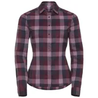 Odlo Fairview Skjorte Med Lange Ermer Odlo Fairview Skjorte Med Lange Ermer