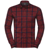 Odlo Fairview Skjorte Med Lange Ermer Odlo Fairview Skjorte Med Lange Ermer