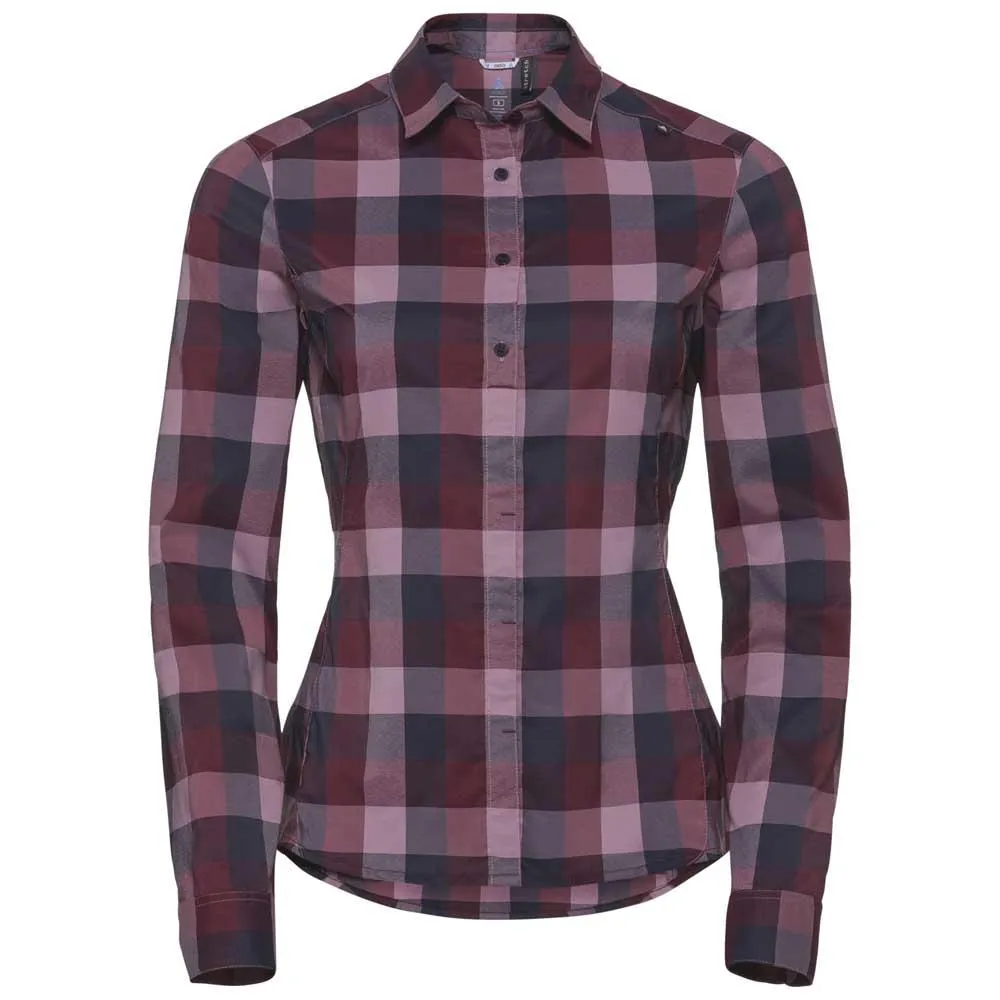 Odlo Fairview Skjorte Med Lange Ermer Odlo Fairview Skjorte Med Lange Ermer