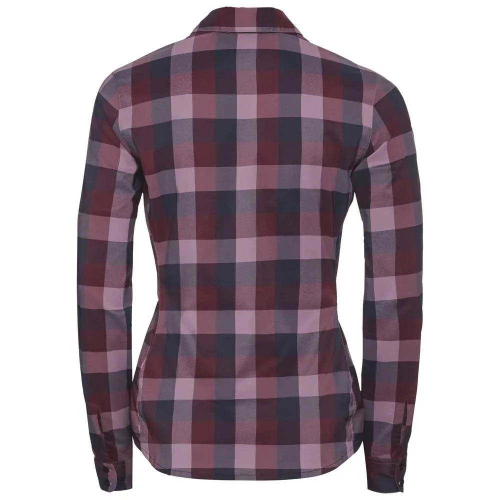 Odlo Fairview Skjorte Med Lange Ermer Odlo Fairview Skjorte Med Lange Ermer